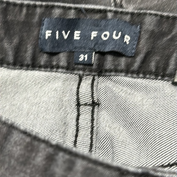 🎒 Five Four Wilkes Slim Straight Cut Jeans - Picture 3 of 4